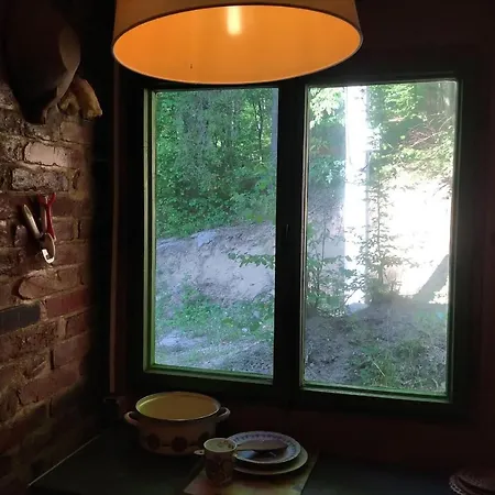 Prázdninový dům Malebná Chata V Lese *