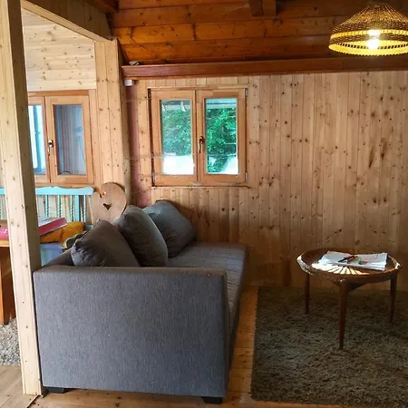 Prázdninový dům Malebná Chata V Lese